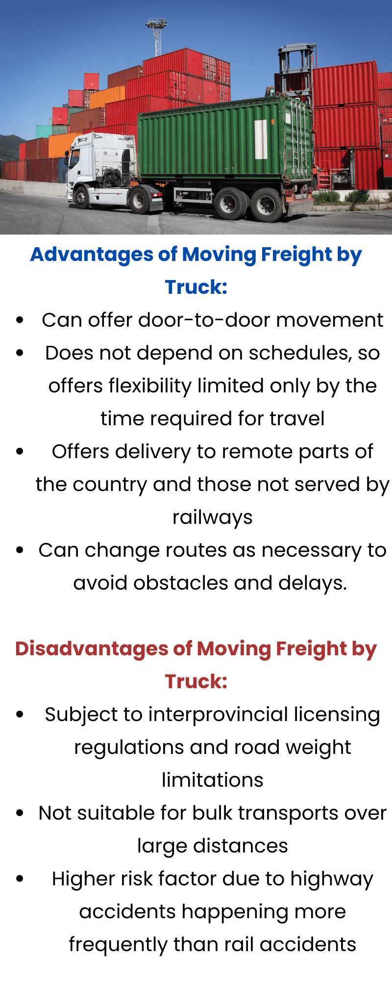 Export-Goods-by-Road-Transportation