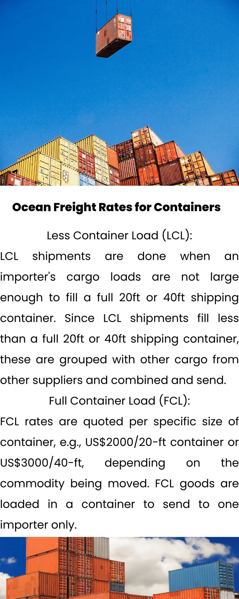 Ocean-Freight-Rates